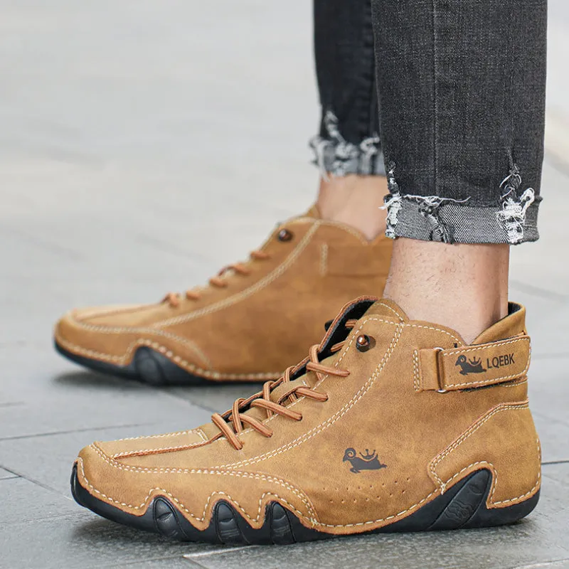 Lemor™ | All-Day Cozy Non-Slip Shoes