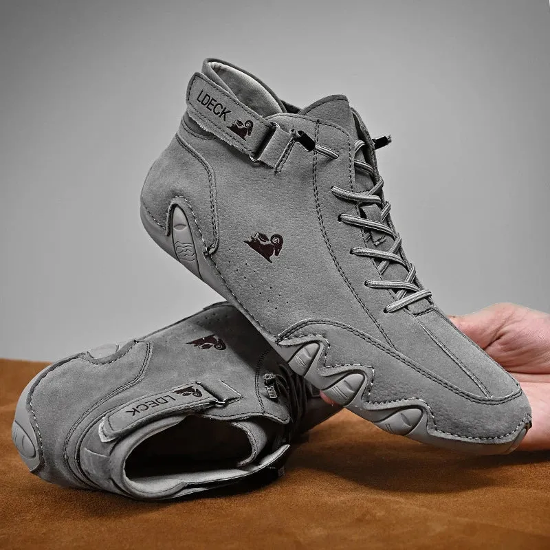 Lemor™ | All-Day Cozy Non-Slip Shoes