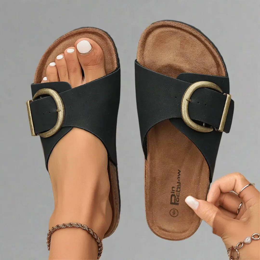 Leya | Orthopedic Sandals with Comfort