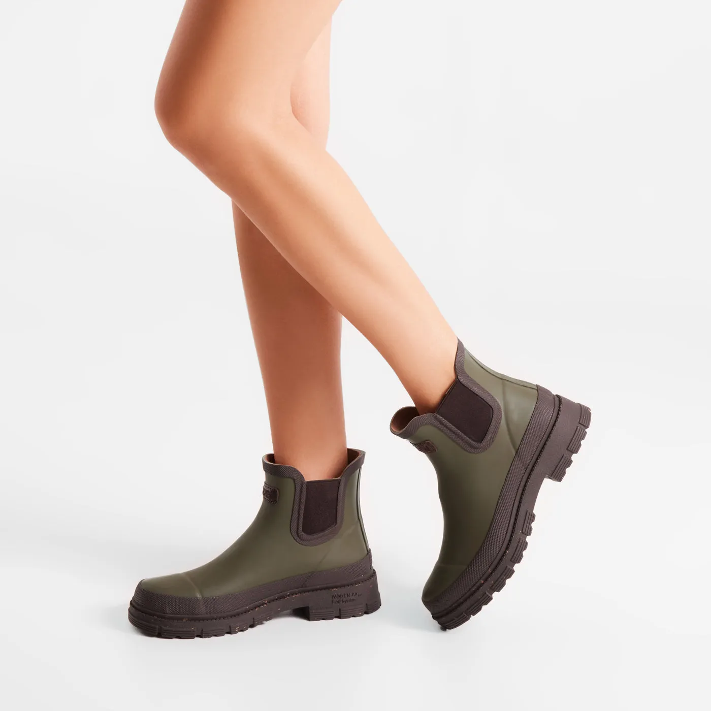 Liv Waterproof - Dark Olive