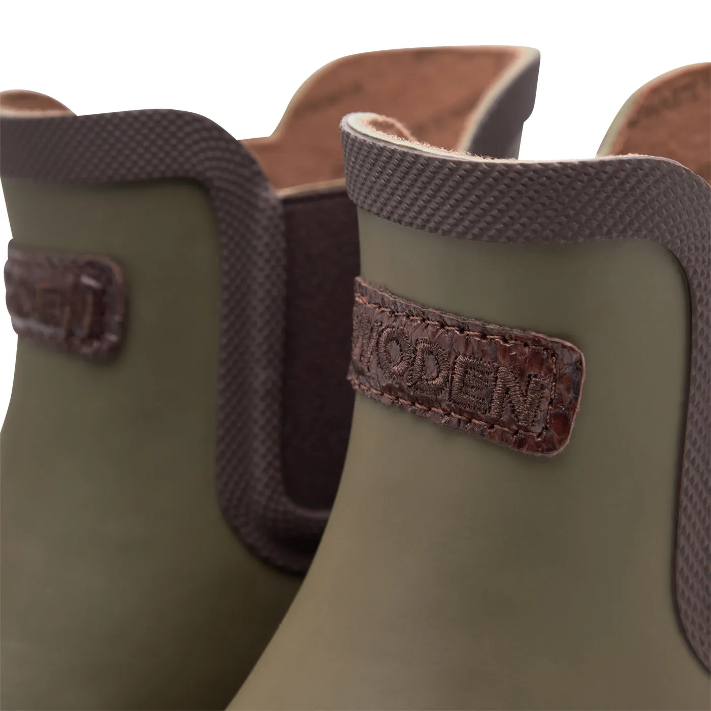 Liv Waterproof - Dark Olive