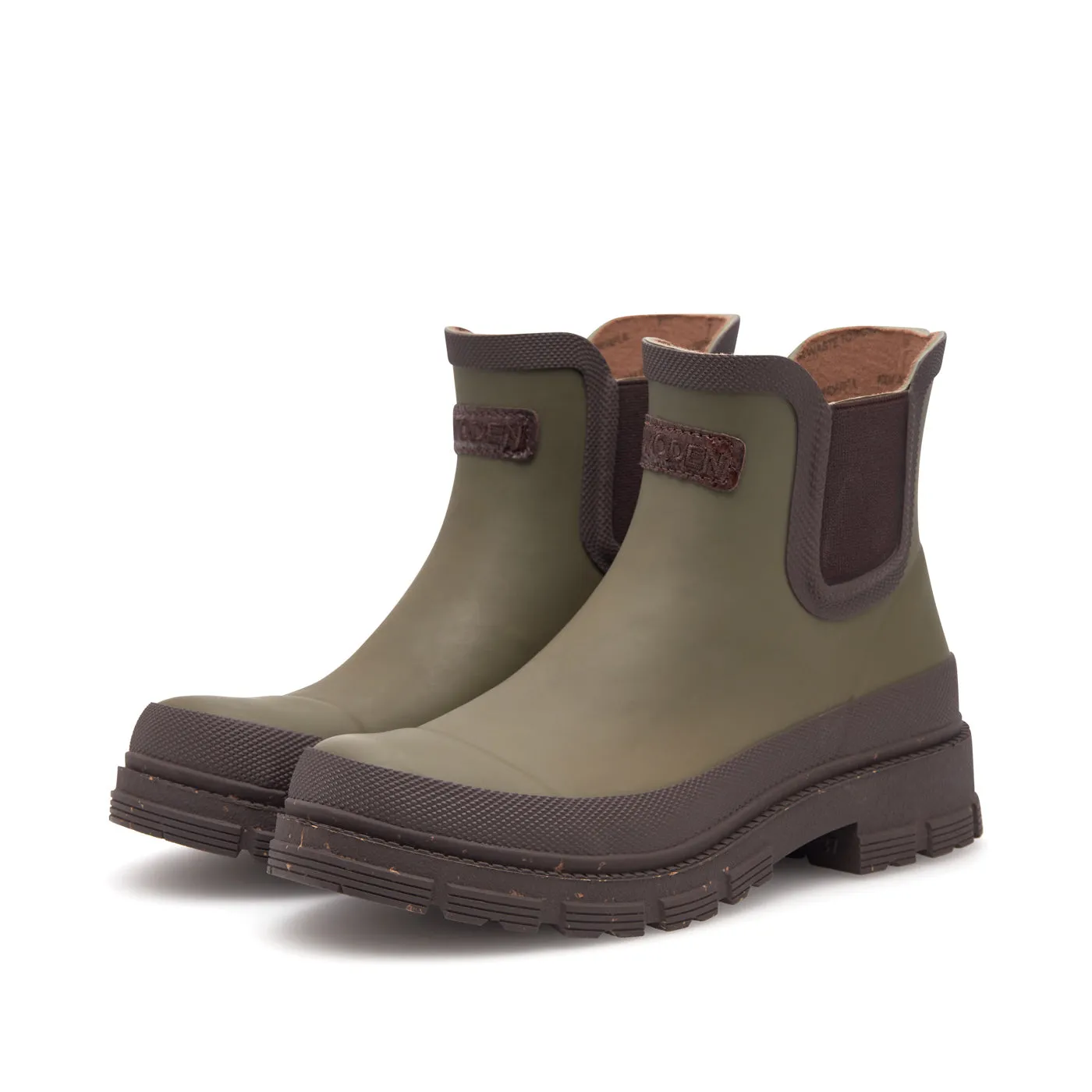 Liv Waterproof - Dark Olive