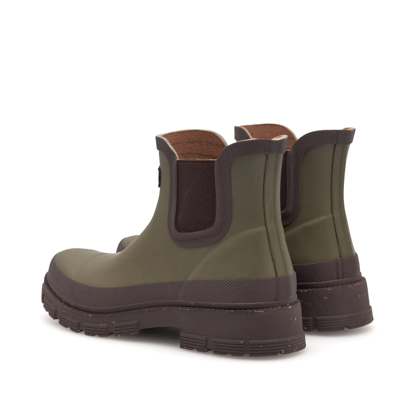 Liv Waterproof - Dark Olive