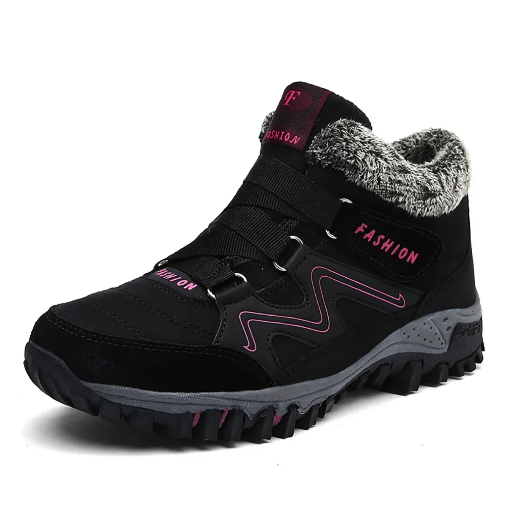 Loral | Cushioned Comfort Winter Boots