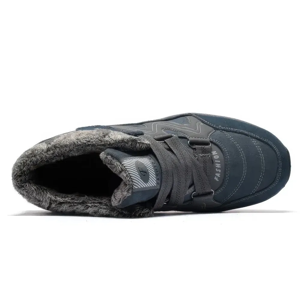 Loral | Cushioned Comfort Winter Boots