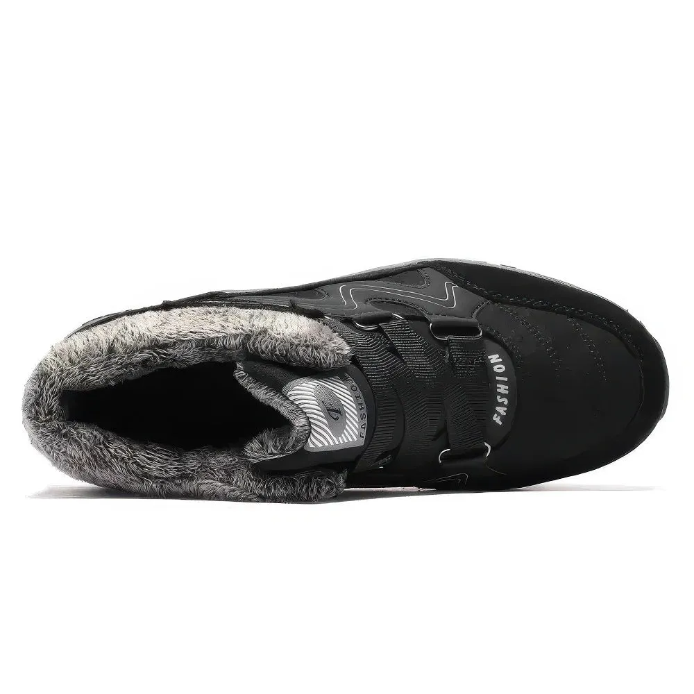 Loral | Cushioned Comfort Winter Boots
