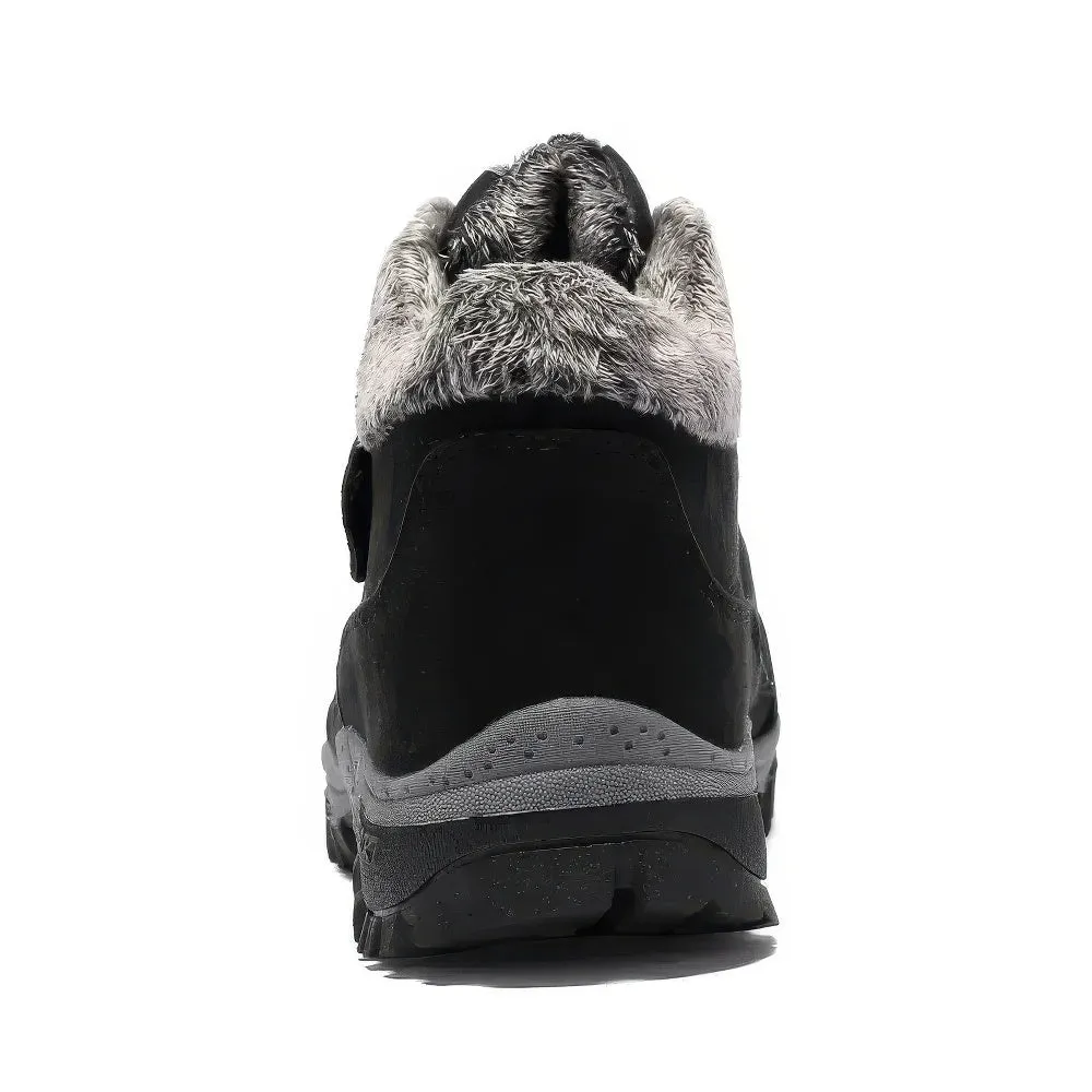 Loral | Cushioned Comfort Winter Boots