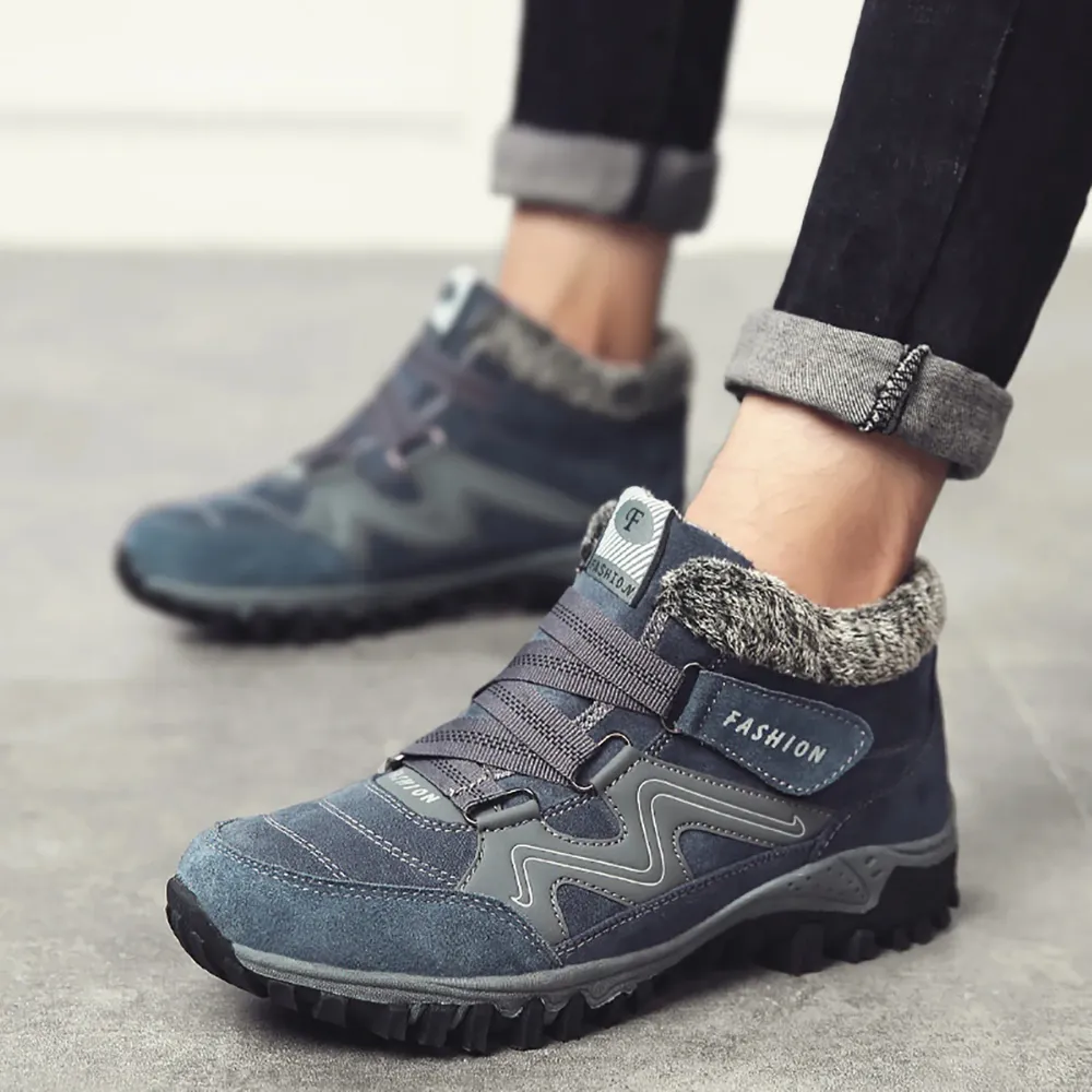 Loral | Cushioned Comfort Winter Boots