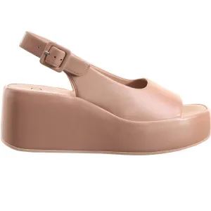 ´Loulou´ women´s platform sandal - Pink