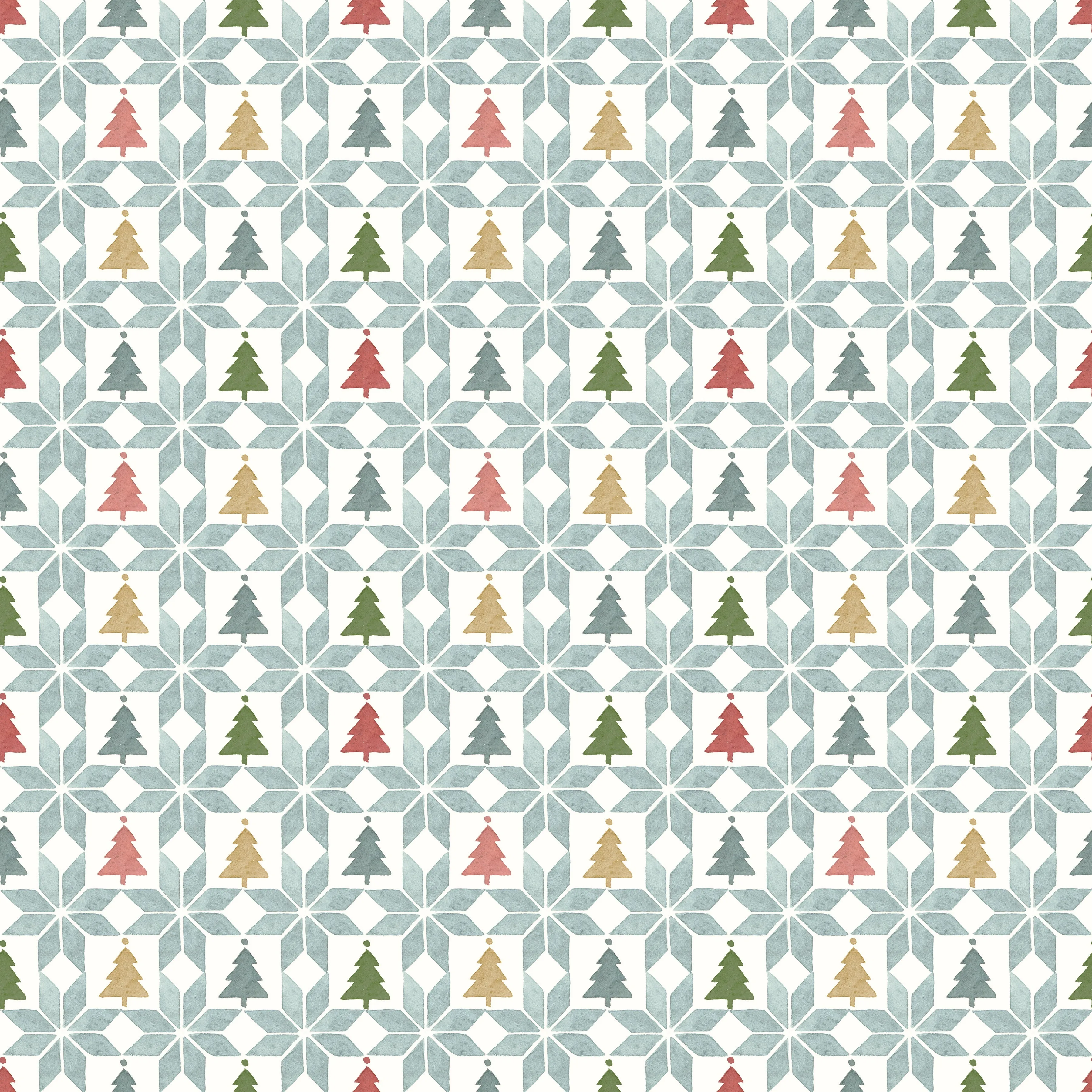 Magical Winterland | One Yard Bundle Winter by Lisa Audit for Riley Blake | 10pcs