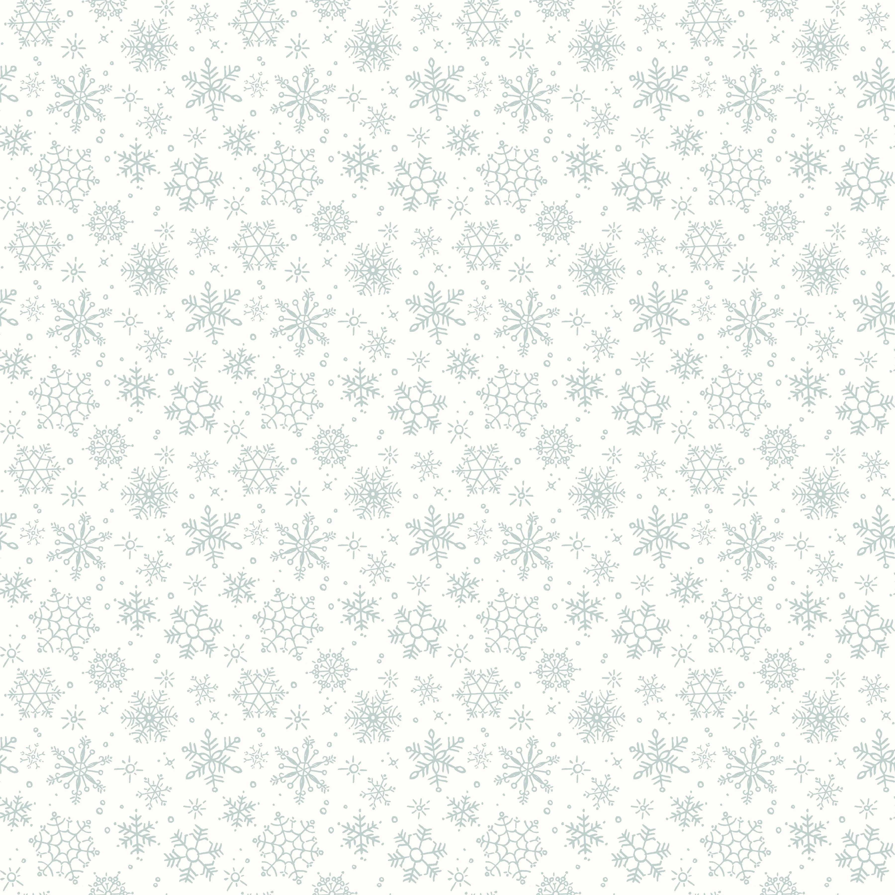 Magical Winterland | One Yard Bundle Winter by Lisa Audit for Riley Blake | 10pcs