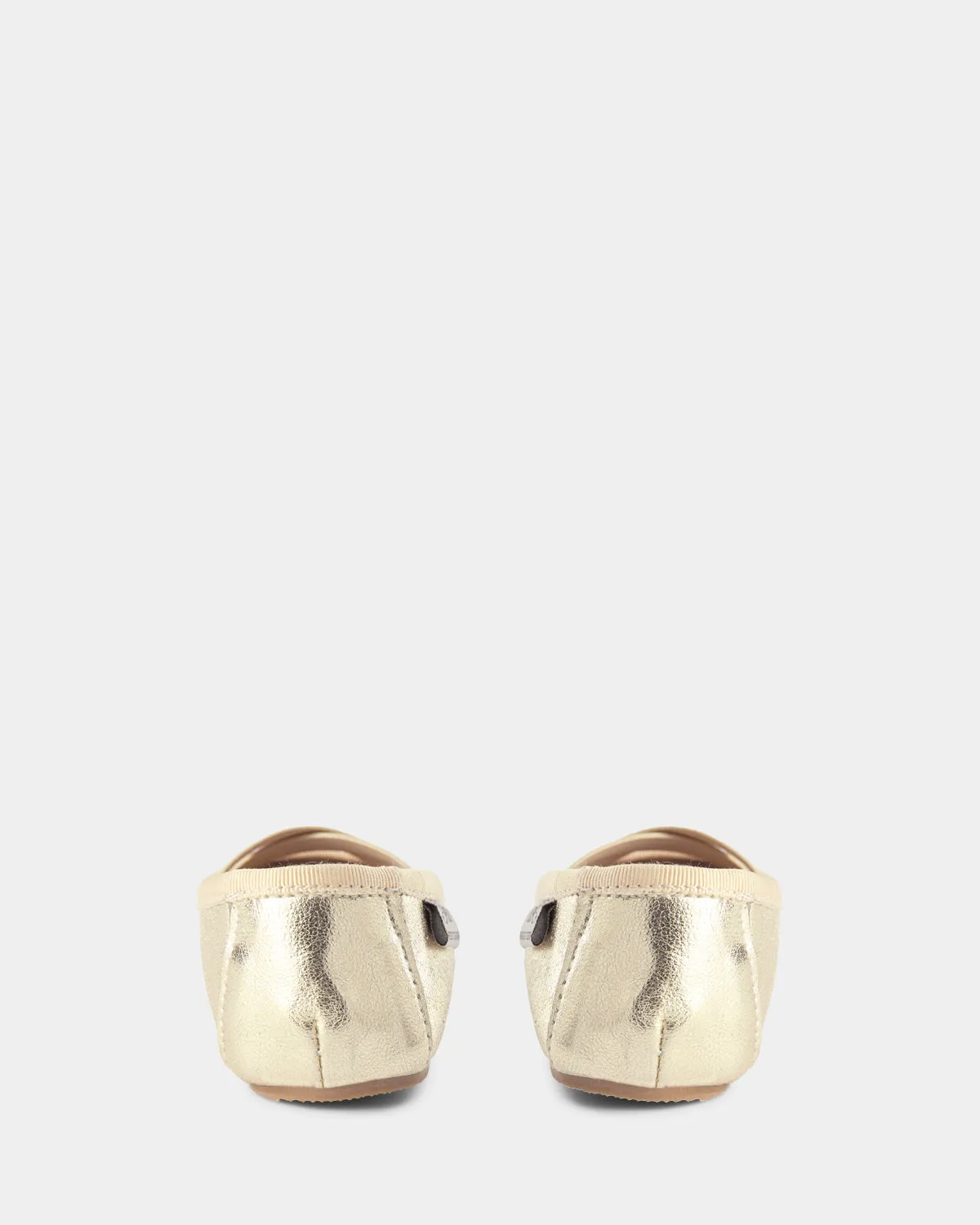 MelaSK Indoor Shoe - Champagne