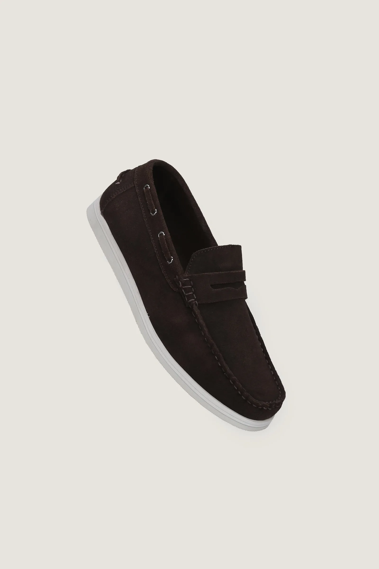 Men's Casual Style Leather Shoes