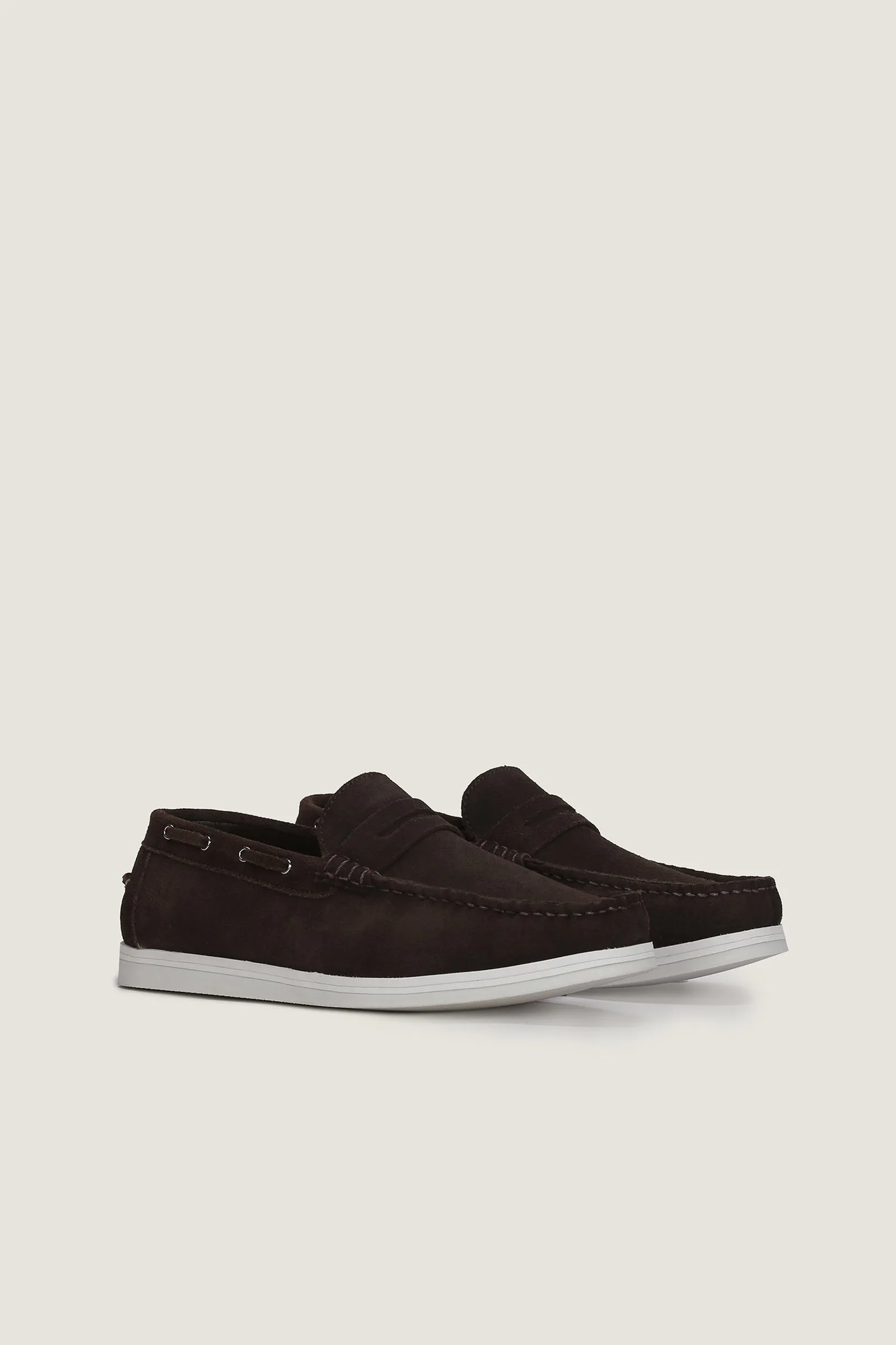 Men's Casual Style Leather Shoes