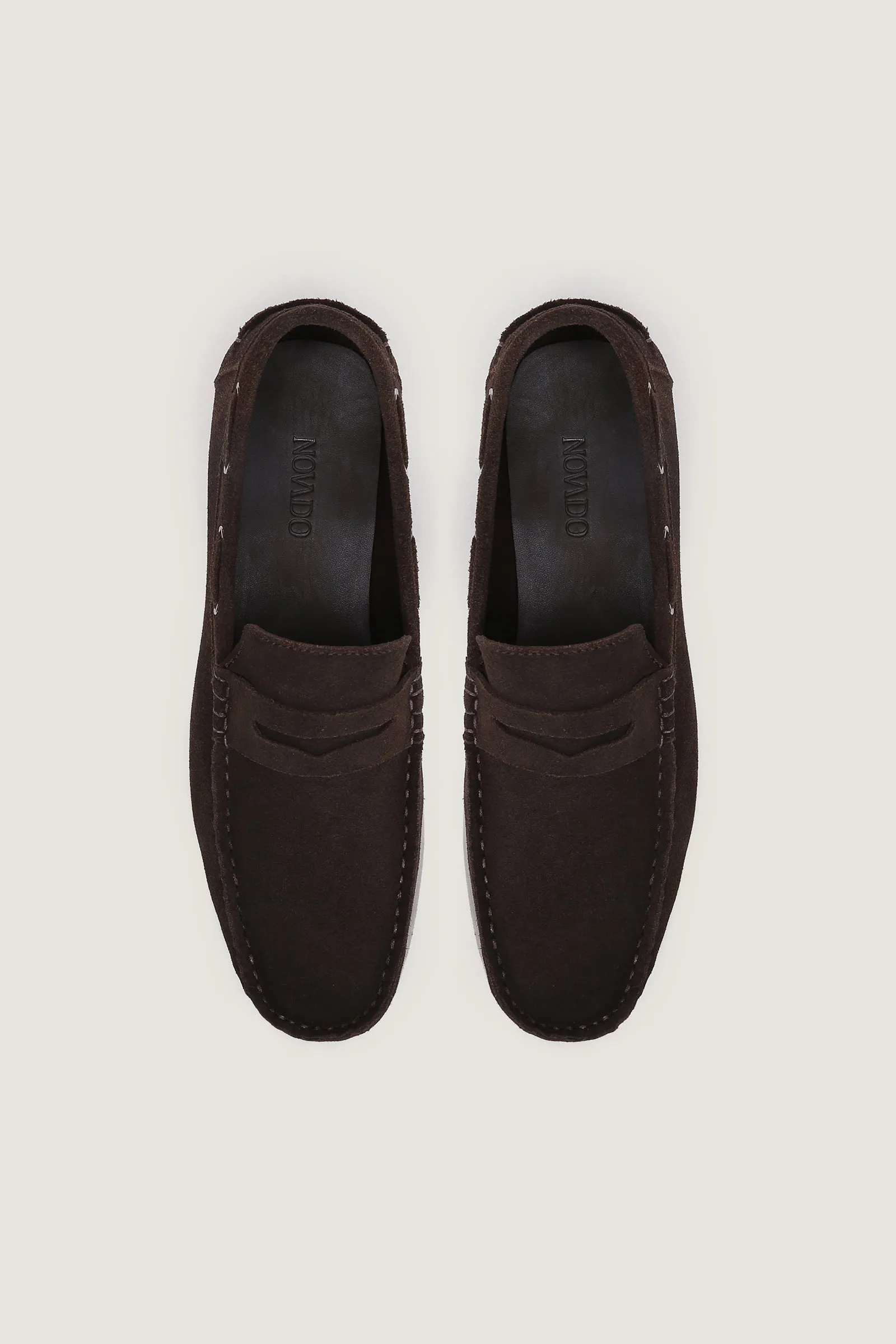 Men's Casual Style Leather Shoes