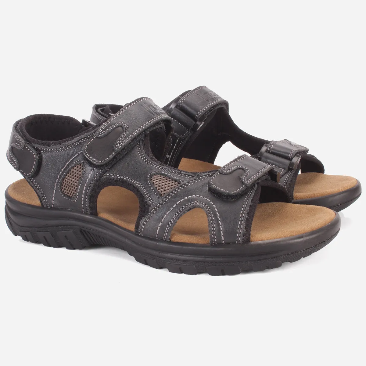 Mens "ZOSAAR" Lightweight Summer Sandals