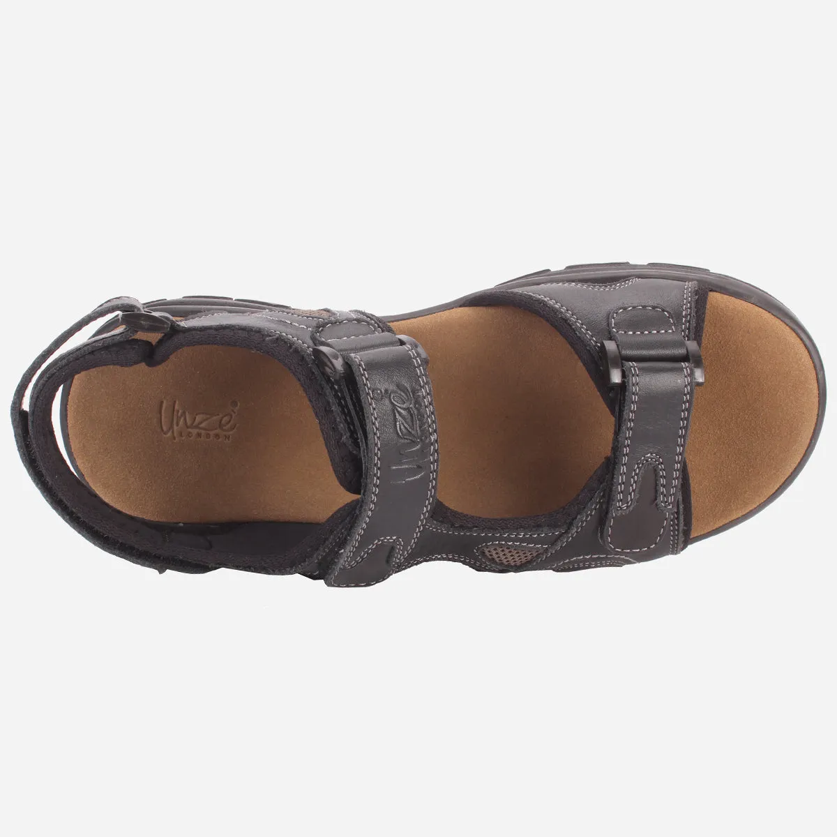 Mens "ZOSAAR" Lightweight Summer Sandals