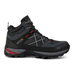 Men's Samaris III Walking Boots Briar Danger Red
