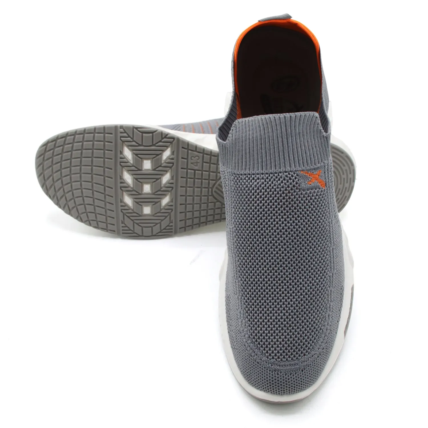 Men's Skechers - Grey