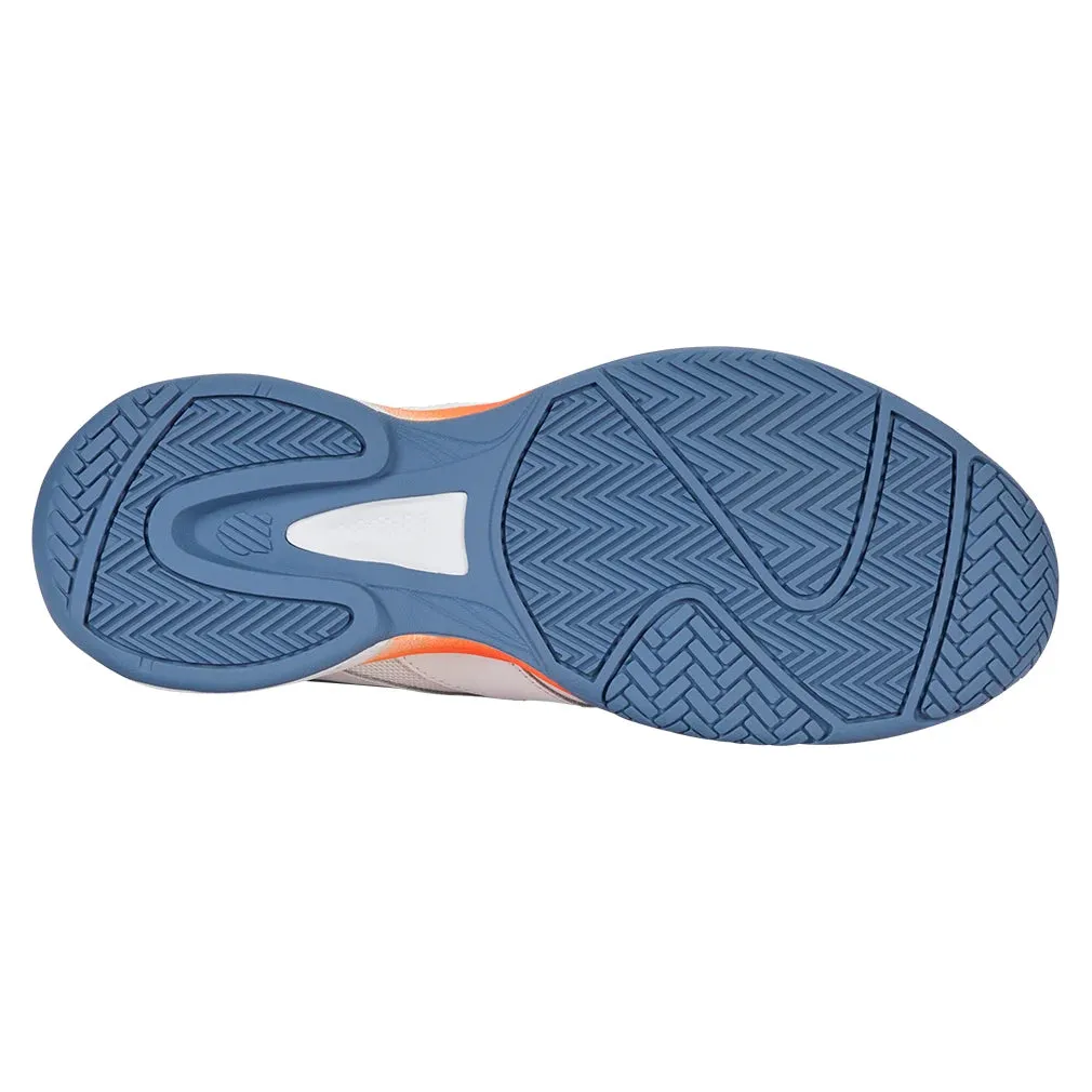 Men`s SpeedEx Tennis Shoes White and Infinity