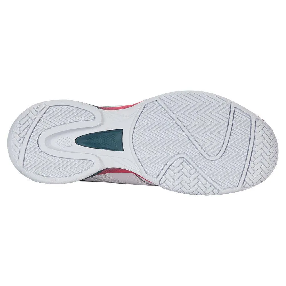 Men`s SpeedEx Tennis Shoes White and Stargazer