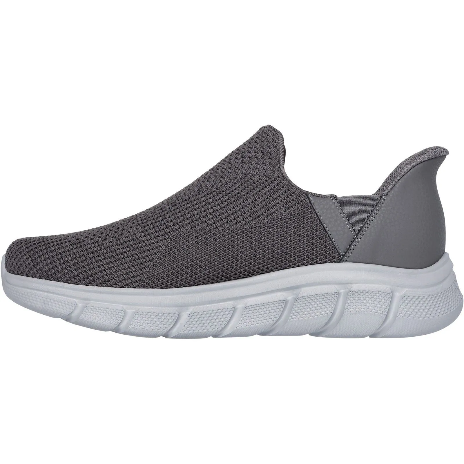 Men's Wide Fit Skechers 118107 Bobs Sport B Flex Frigid Edge Sneakers