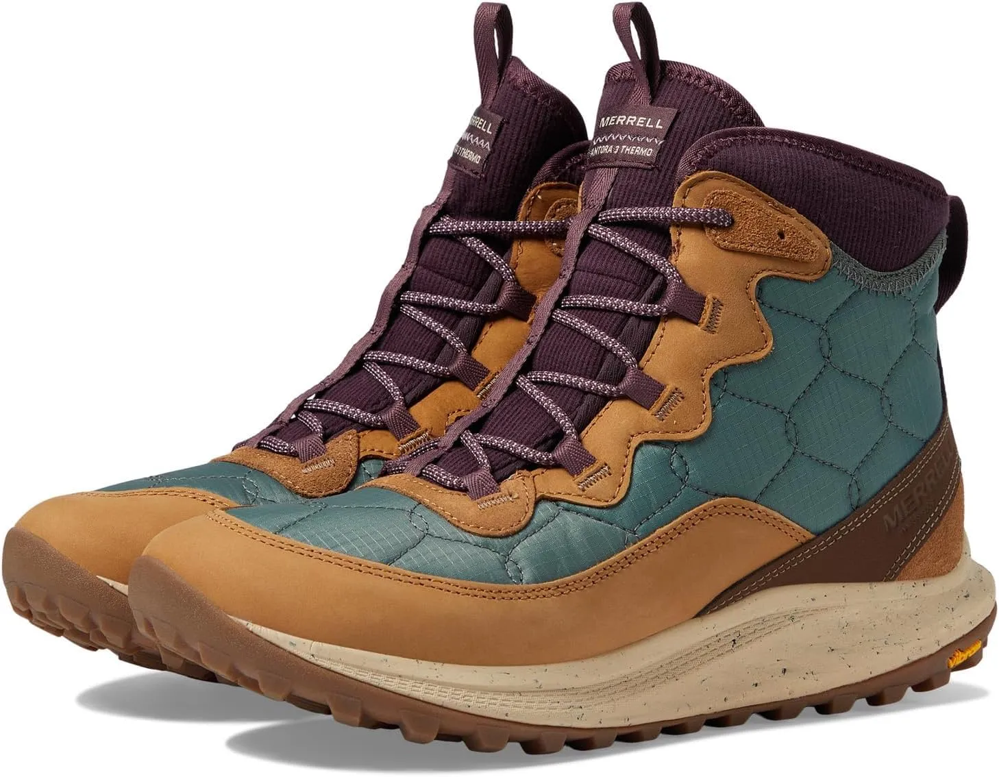 Merrell Antora 3 Thermo Boots - Stay Warm & Dry!