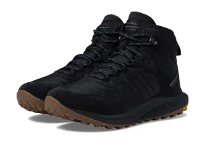 Merrell Men's Nova 3 Thermo Mid Waterproof Snow Boot, Black, 9
