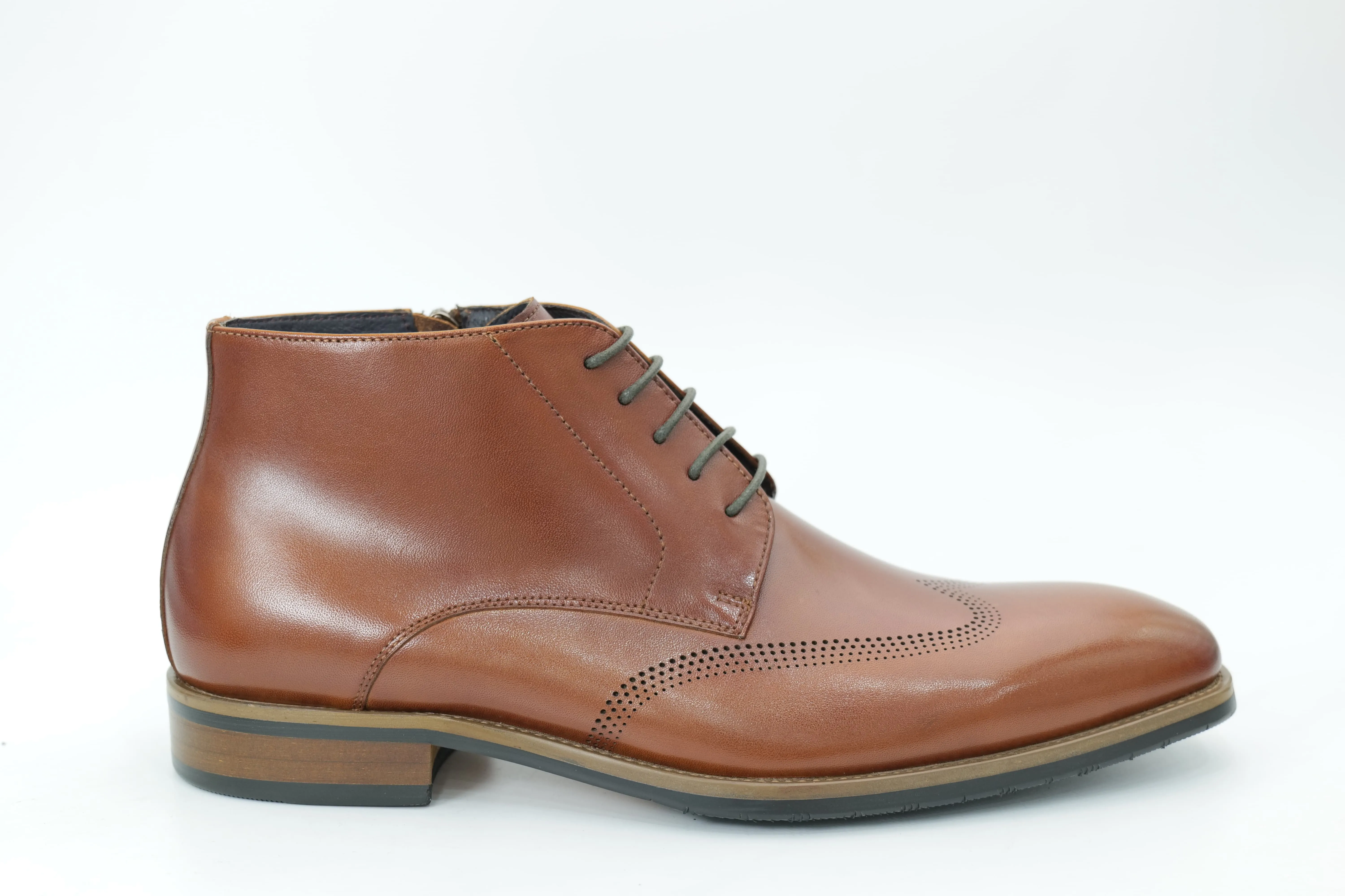 Mid-high boots
