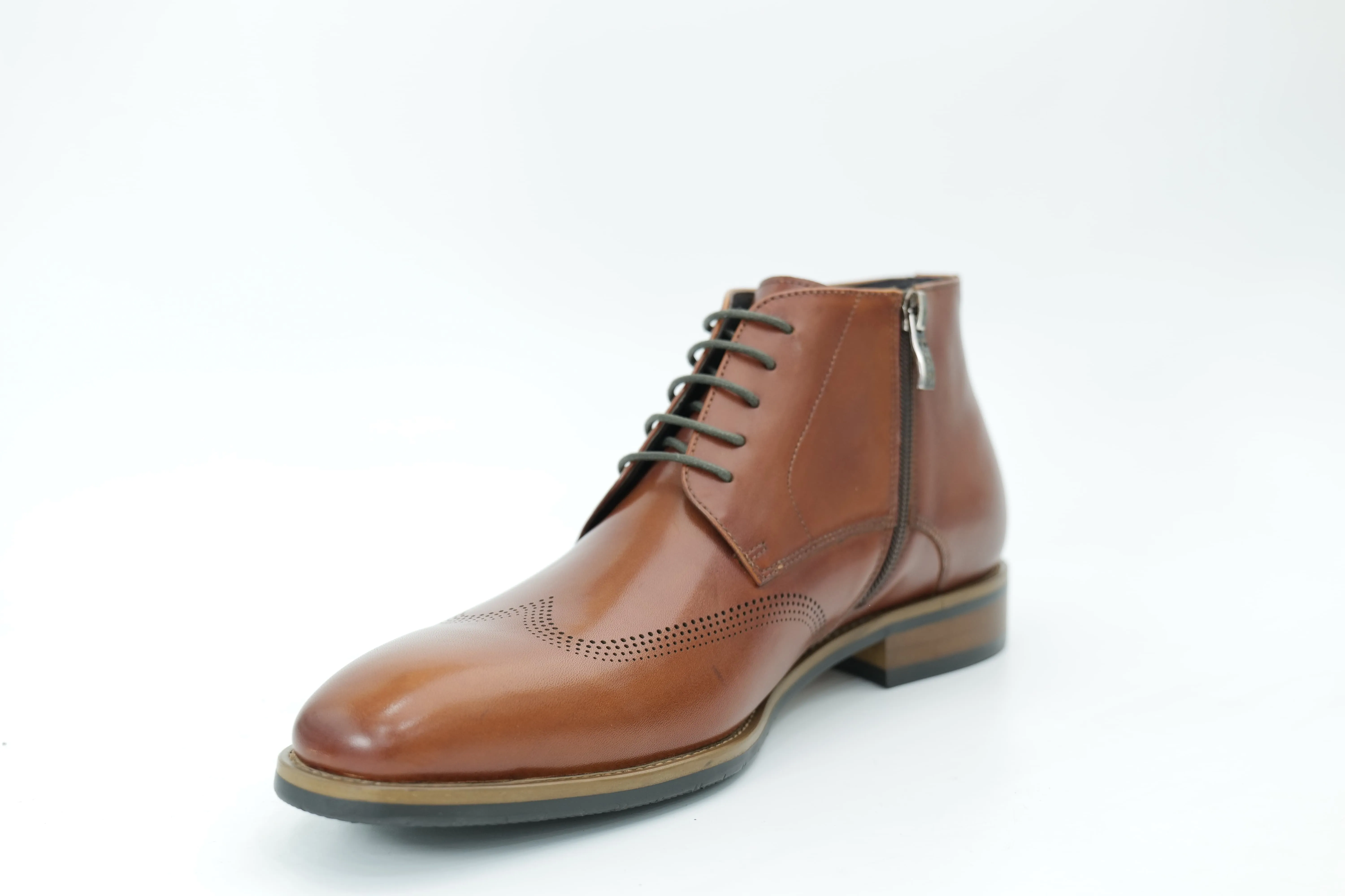 Mid-high boots