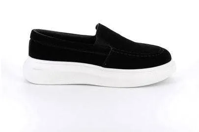 Mrchlabel Men’s Slip-On Shoes – Comfortable & Stylish