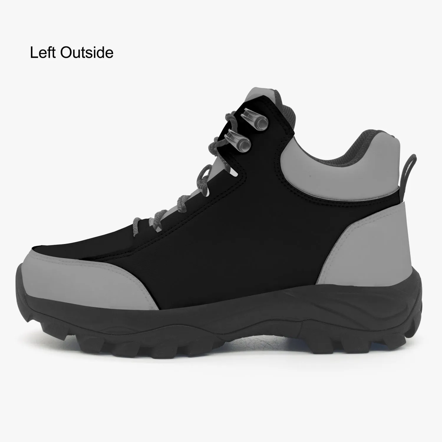MyVybz Cross Boots