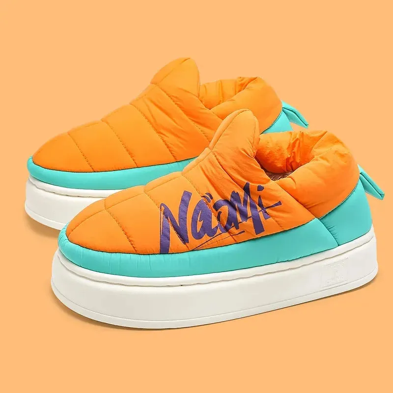 Naomi Fluffy Shoes