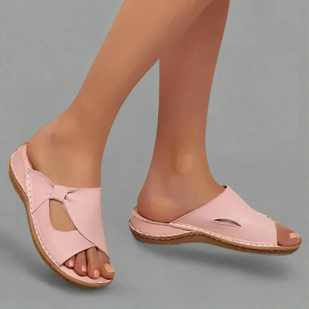 Nichole | Orthopaedic sandals with non-slip premium sole