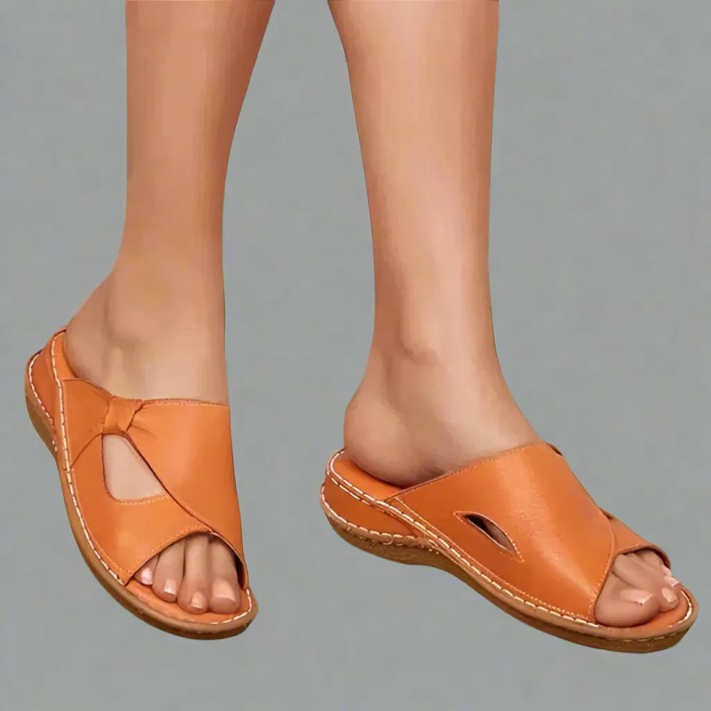 Nichole | Orthopaedic sandals with non-slip premium sole