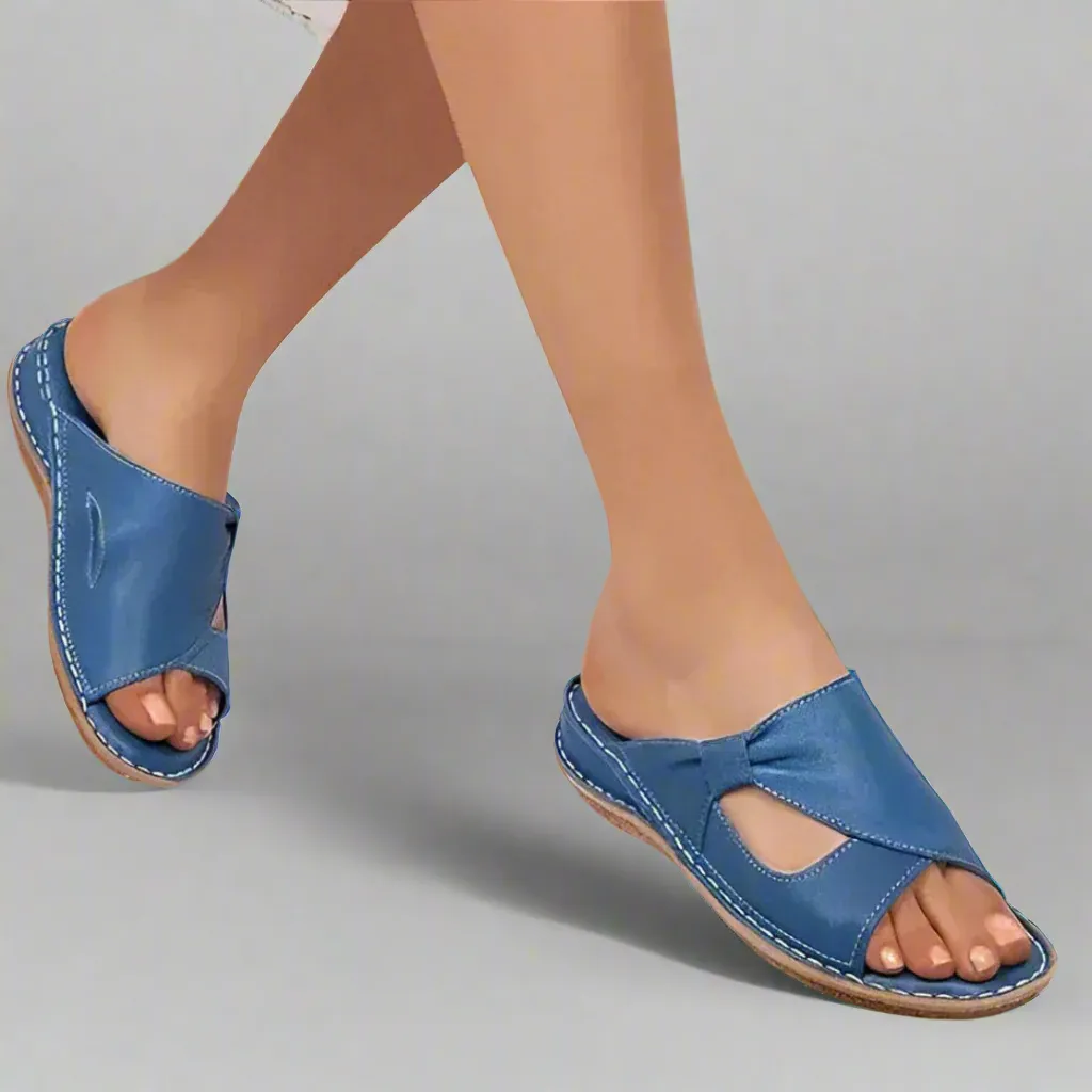 Nichole | Orthopaedic sandals with non-slip premium sole