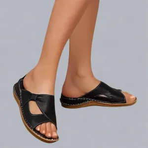Nichole | Orthopaedic sandals with non-slip premium sole