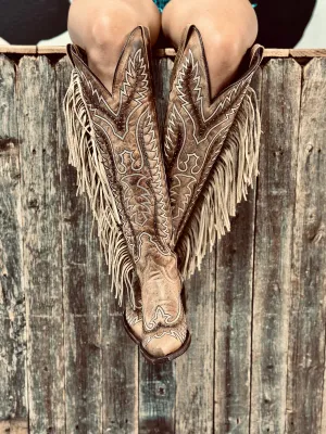 OOOHH Fringe !