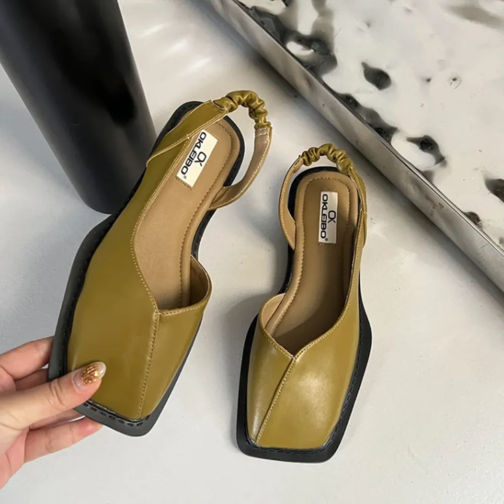 Orthodina™ - Orthopaedic slip-on sandal [Last day discount]