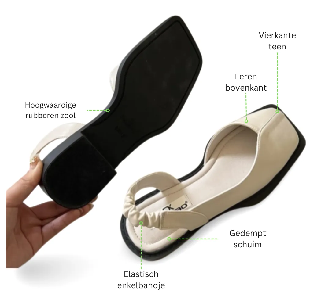 Orthodina™ - Orthopaedic slip-on sandal [Last day discount]