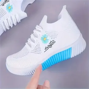 ORTHOPEDIC CASUAL LACE UP SNEAKERS