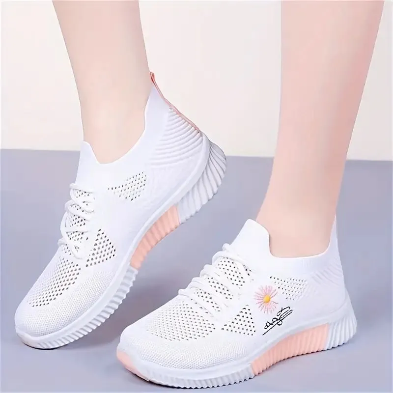 ORTHOPEDIC CASUAL LACE UP SNEAKERS