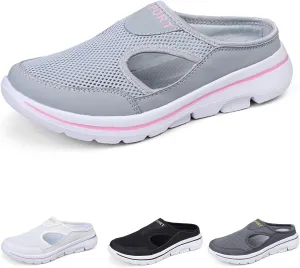 Orthopedic Diabetic Mules - Comfort & Support from SOLPNOW
