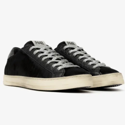P448 John Cow Black
