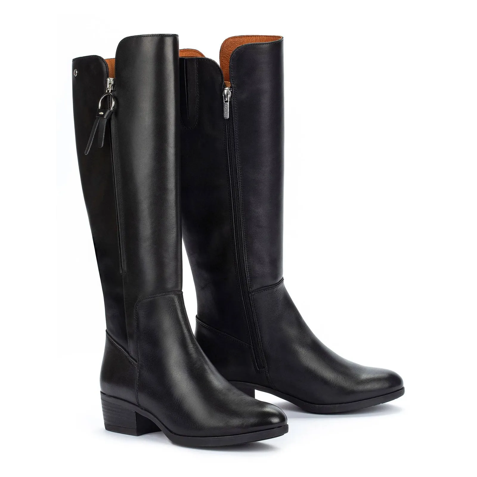 Pikolinos Daroca W1U-9653 Boot (Women) - Black