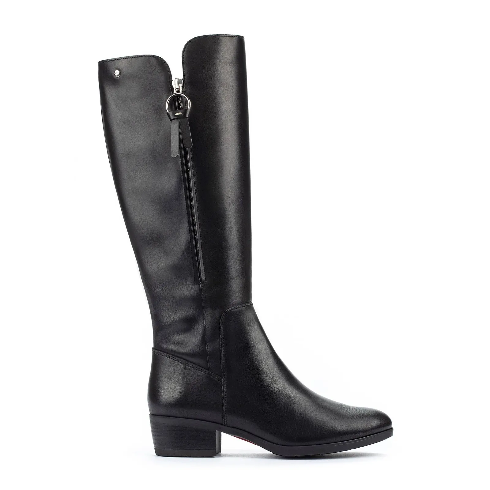 Pikolinos Daroca W1U-9653 Boot (Women) - Black