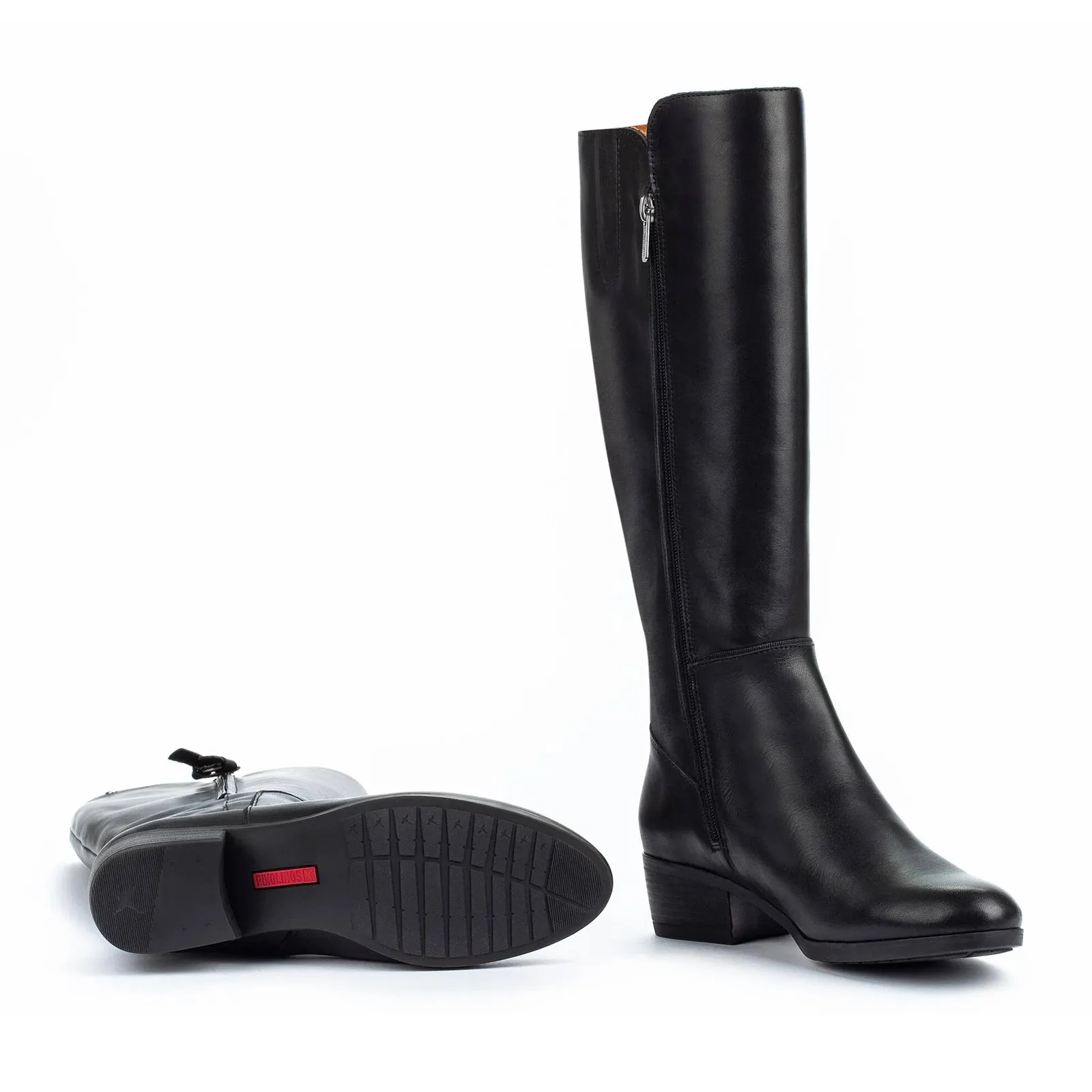 Pikolinos Daroca W1U-9653 Boot (Women) - Black