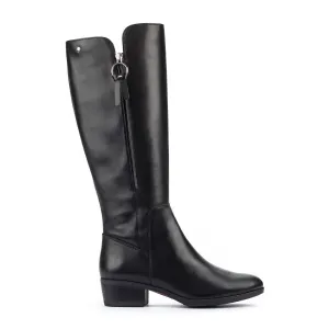 Pikolinos Daroca W1U-9653 Boot (Women) - Black