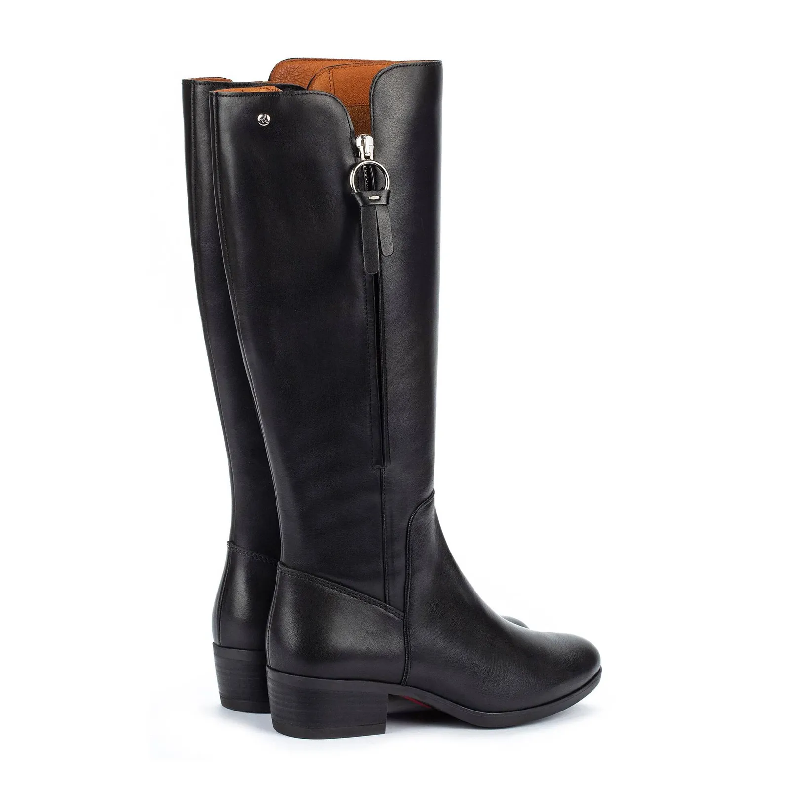 Pikolinos Daroca W1U-9653 Boot (Women) - Black