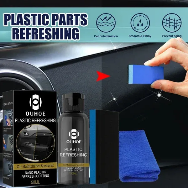 Plastic Shine Pro (Buy 1 Get 1 Free)